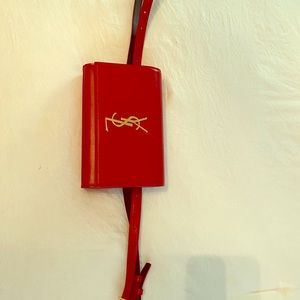 YSL BELT BAG